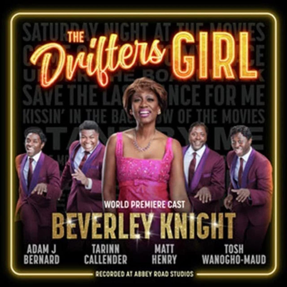 The Drifters Girl Original Cast