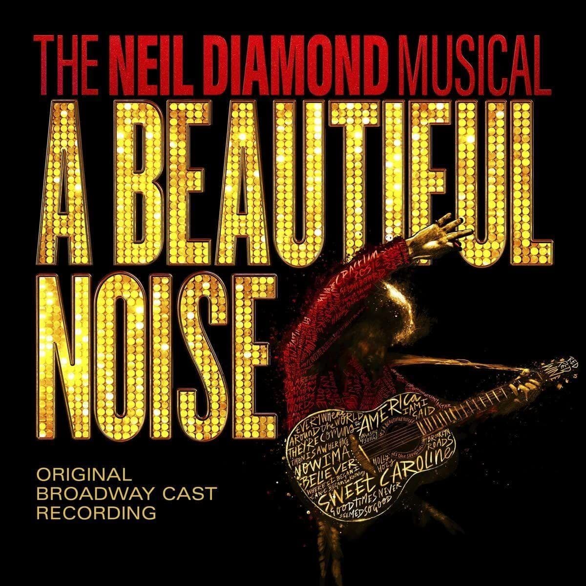 A Beautiful Noise Neil Diamond Musical