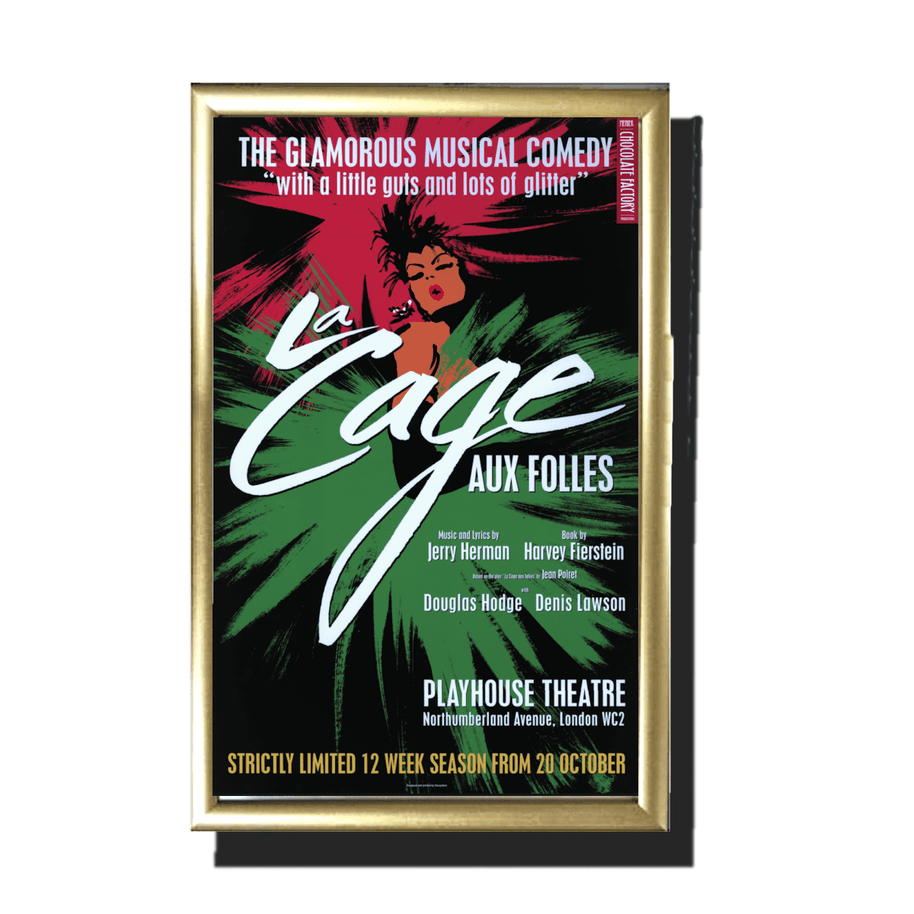 La Cage aux Folles Playhouse