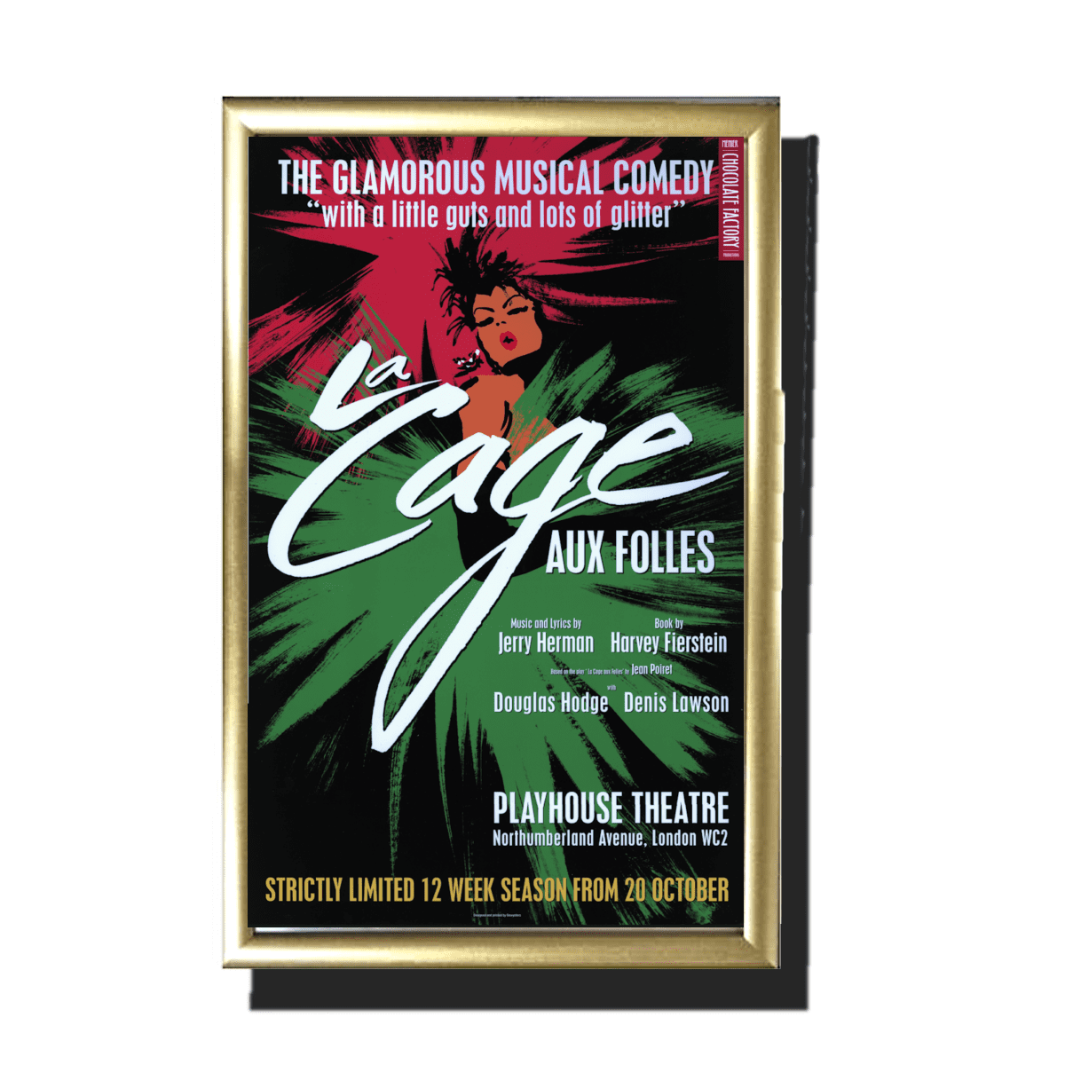 La Cage aux Folles Playhouse