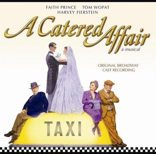 A Catered Affair Original Broadway Cast CD