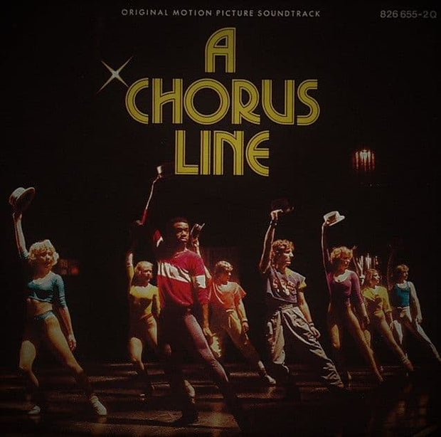 A Chorus Line Original Film Soundtrack CD