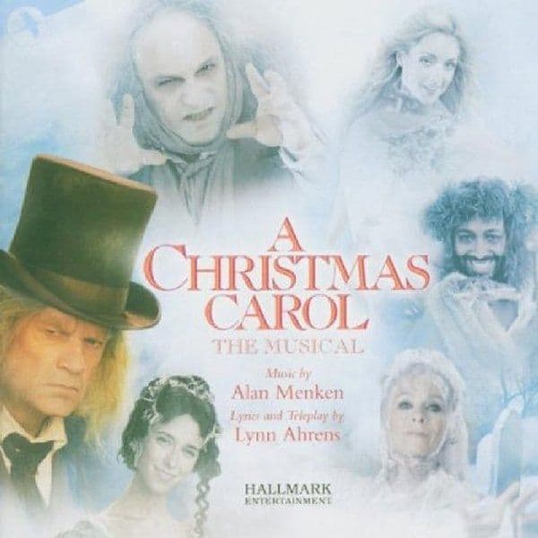 A Christmas Carol Hallmark TV Soundtrack CD