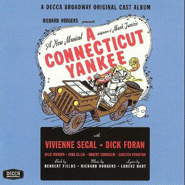 A Connecticut Yankee CD