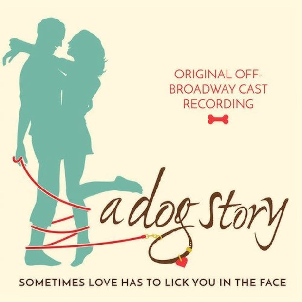 A Dog Story original Off-broadway Cast Recording CD