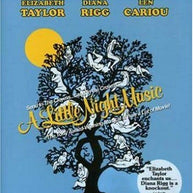 A Little Night Music DVD (All Regions)