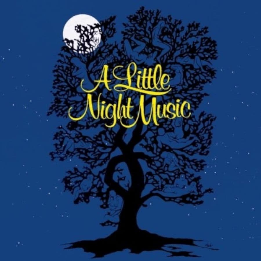 A Little Night Music Original Broadway Cast CD