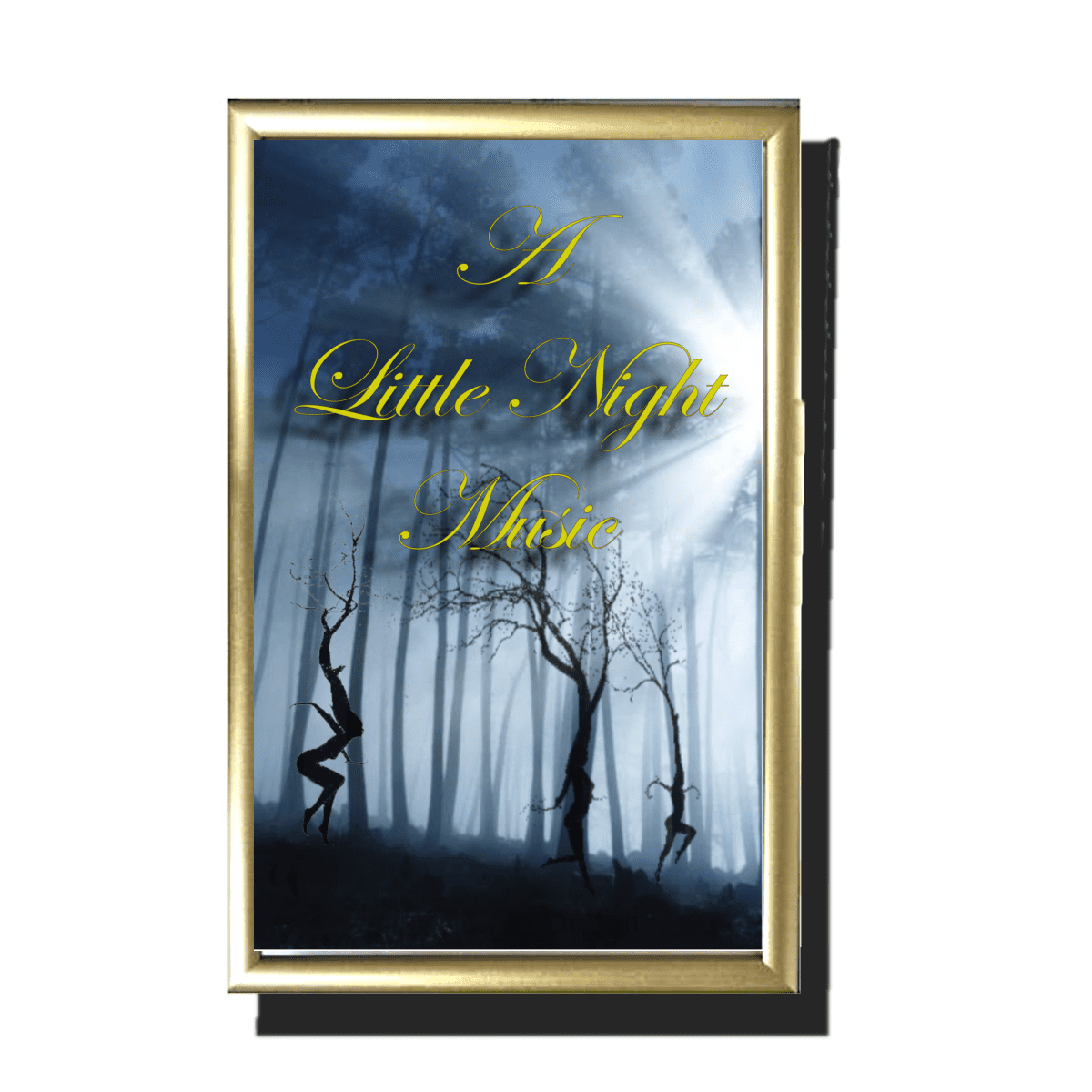 A Little Night Music Theatre Poster
