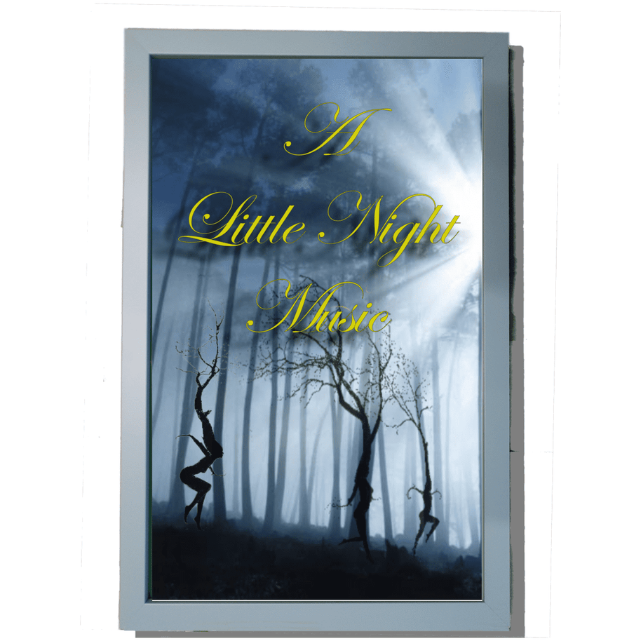 A Little Night Music Theatre Poster