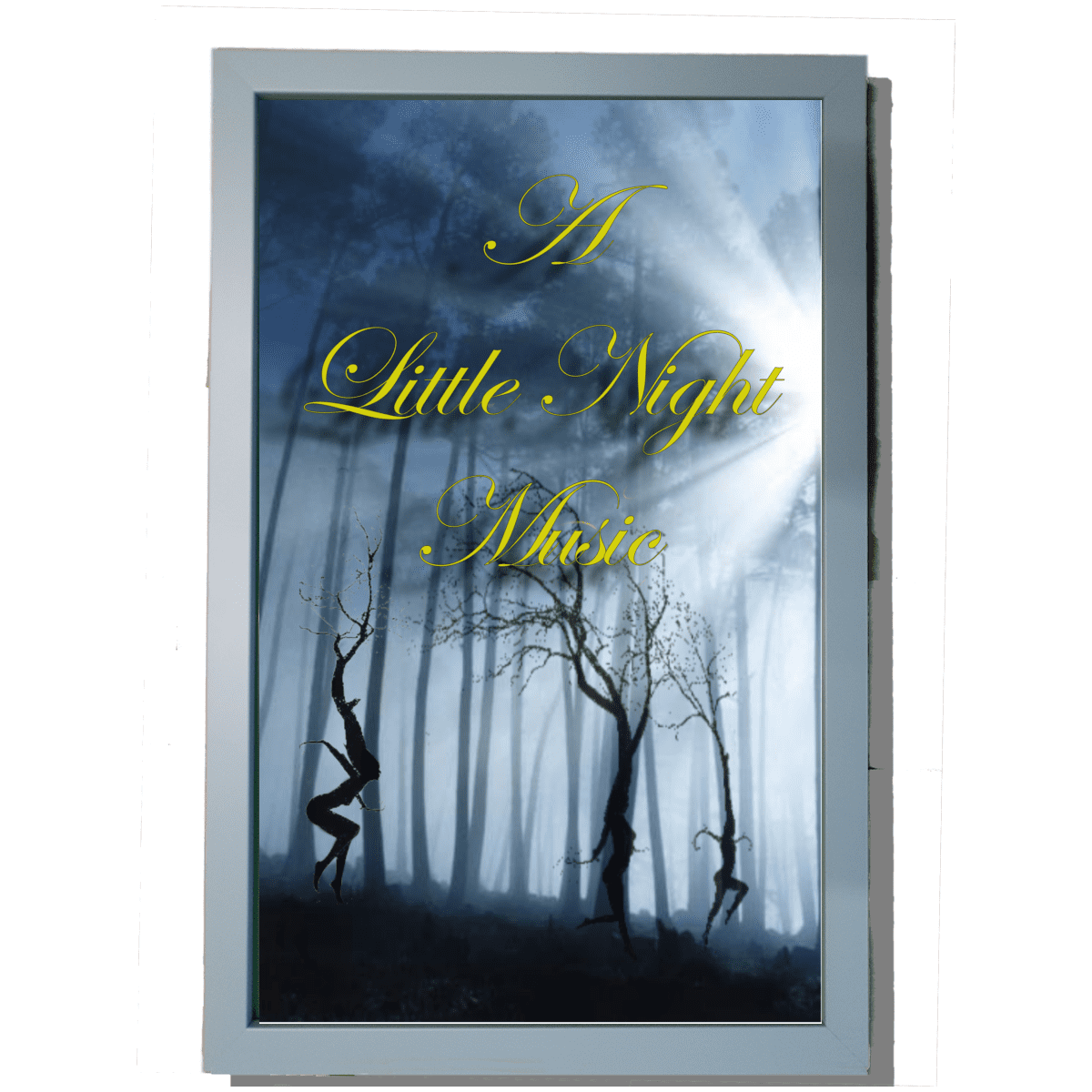 A Little Night Music Theatre Poster