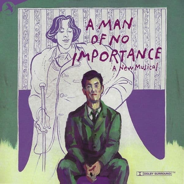 A Man of No Importance Original Off-Broadway Cast CD