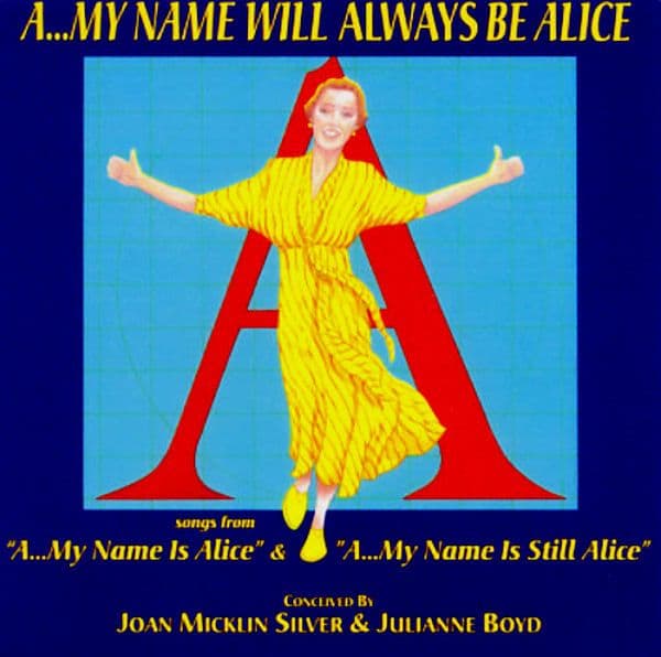 A My Name Will Always Be Alice CD