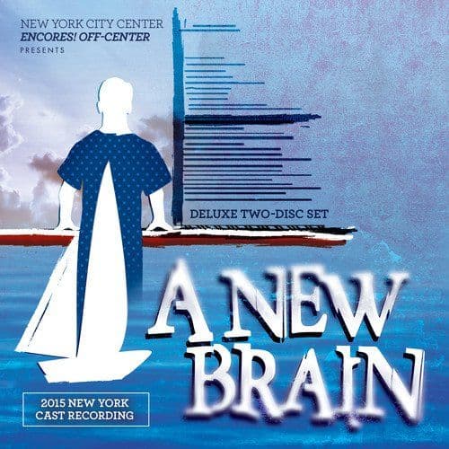 A New Brain Encores Concert Cast CD