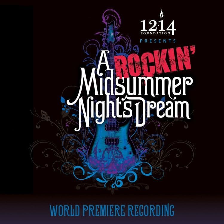 A Rockin' Midsummer Night's Dream
