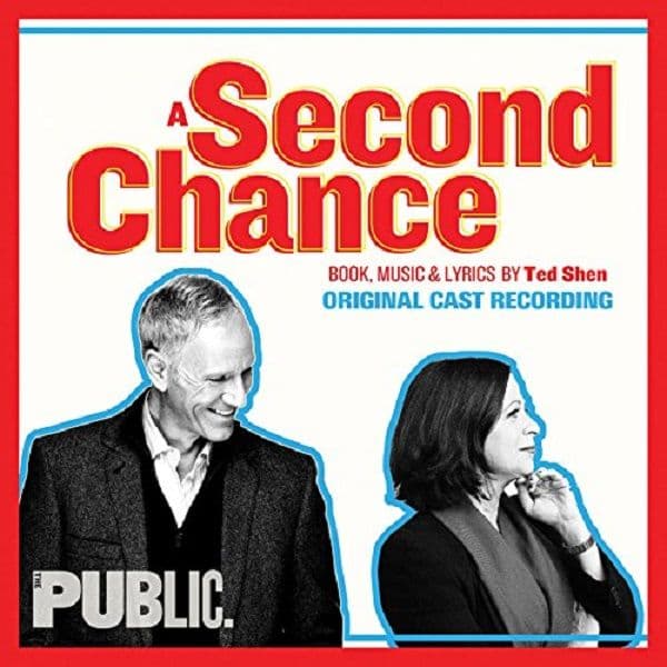 A Second Chance Original Cast Recording CD