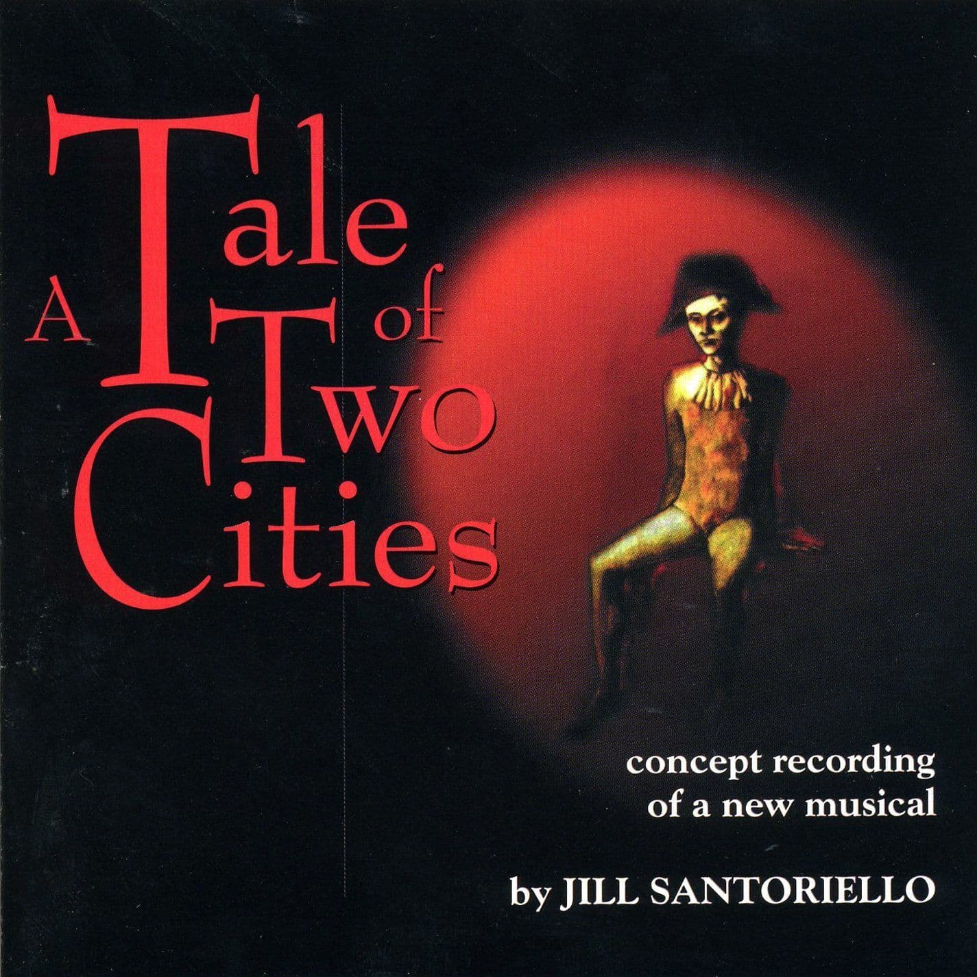 A Tale Of Two Cities (Concept) CD