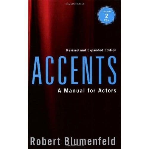 Accents: A Manual for Actors Book