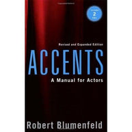 Accents: A Manual for Actors Book