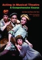 Acting in Musical Theatre Book