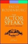 Actor Speaks The Book