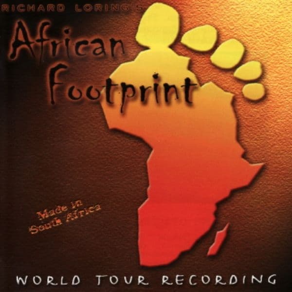 African Footprint World Tour Cast CD