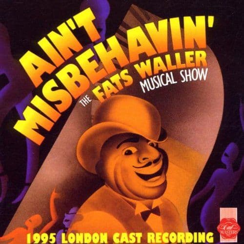 Ain't Misbehavin' CD