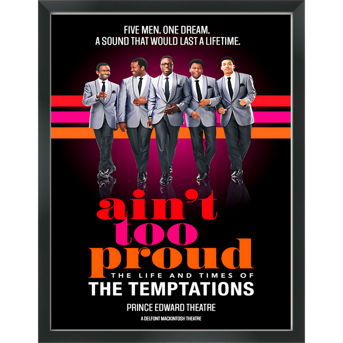 An 'it Too Proud