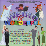 Alexander S. Bermange Weird and Wonderful CD