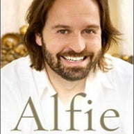 Alfie Boe My Story book