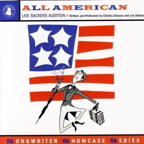 All American 1962 Original Broadway Cast CD
