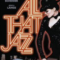 All That Jazz Film Region 2 DVD