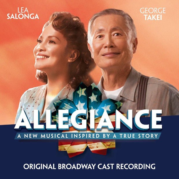 Allegiance Original Broadway Cast CD