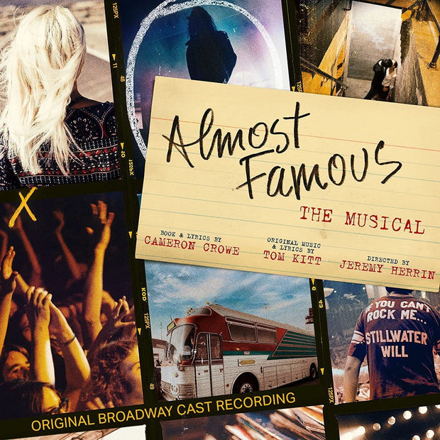 Almost Famous The Musical