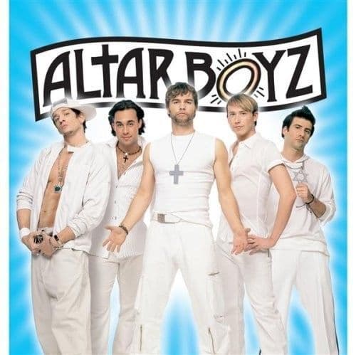 Altar Boyz Off-Broadway Cast CD
