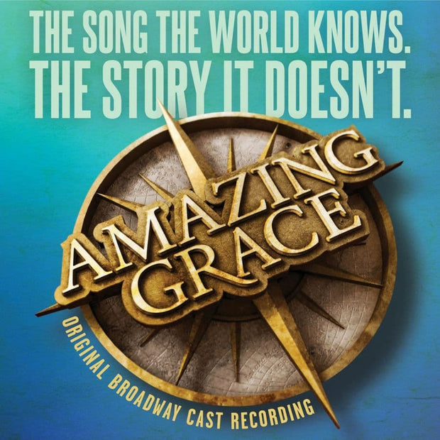 Amazing Grace Original Broadway Cast CD
