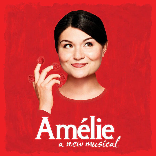 Amelie Original Broadway Cast Recording CD