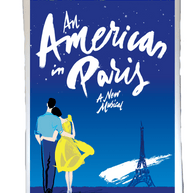 An Amercian In Paris Poster