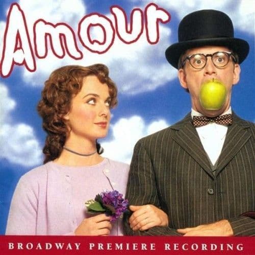 Amour 2003 Original Broadway Cast CD