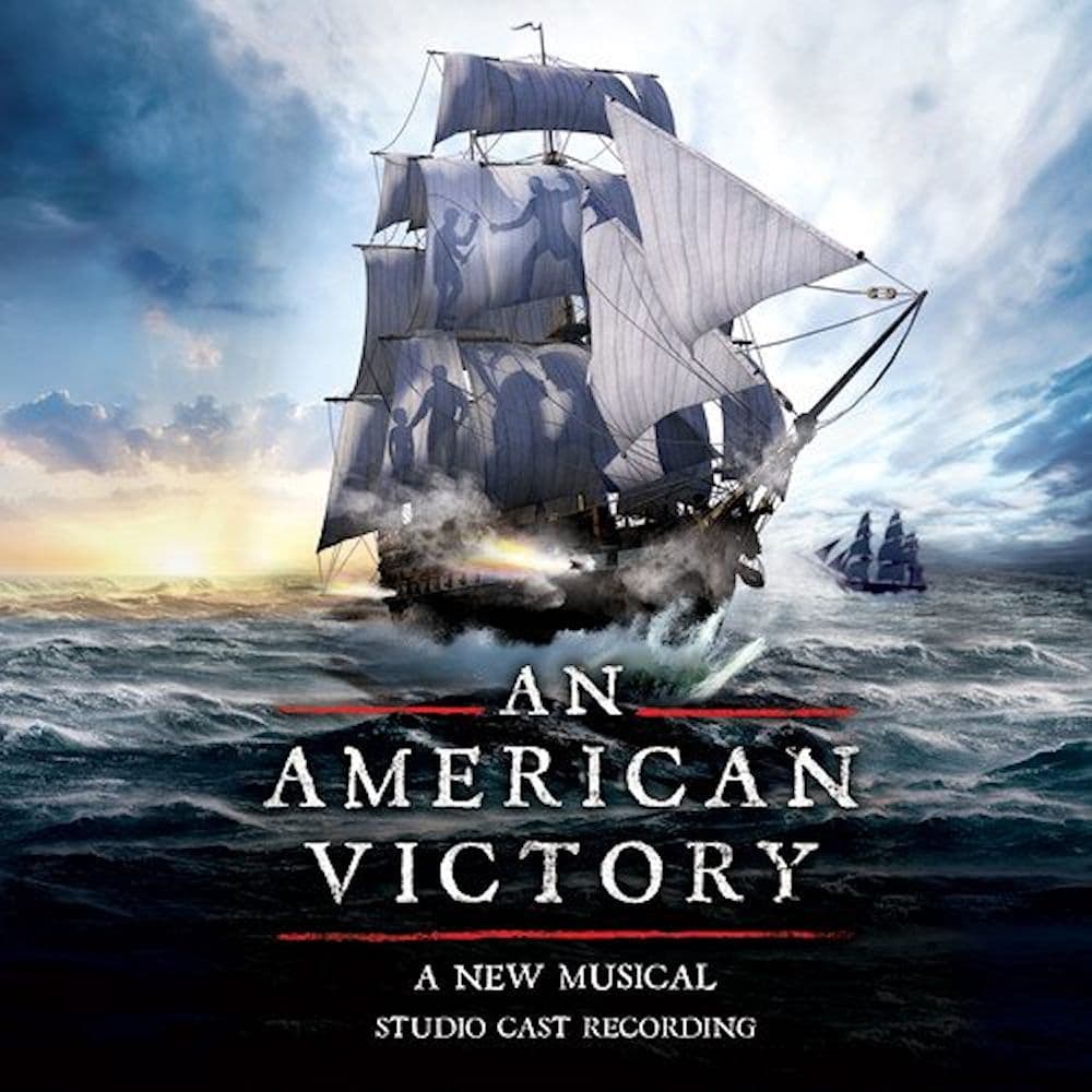An American Victory Studio Cast CD