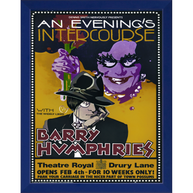 An Evening Intercourse Poster