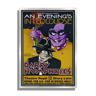 An Evening Intercourse Poster