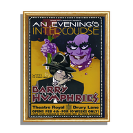 An Evening Intercourse Poster