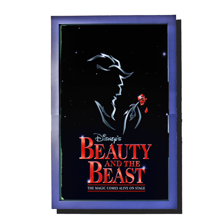 Betty Blue Eyes Poster