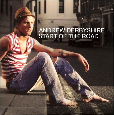Andrew Derbyshire Start Of The Road CD