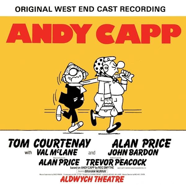 Andy Capp  CD
