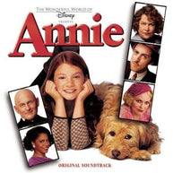 Annie 2014 Soundtrack CD