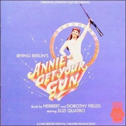 Annie Get Your Gun 1986 London Cast CD