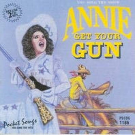 Annie Get Your Gun Karaoke CDGs