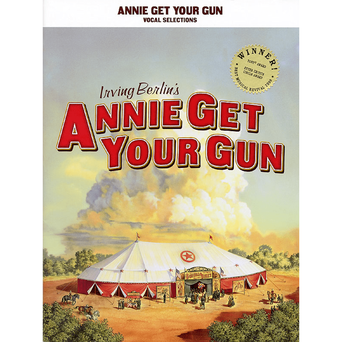 Annie Get Your Gun Vocal Selection