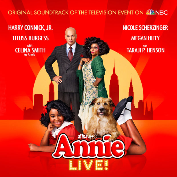 Annie Live! Original Soundtrack NBC Television Event